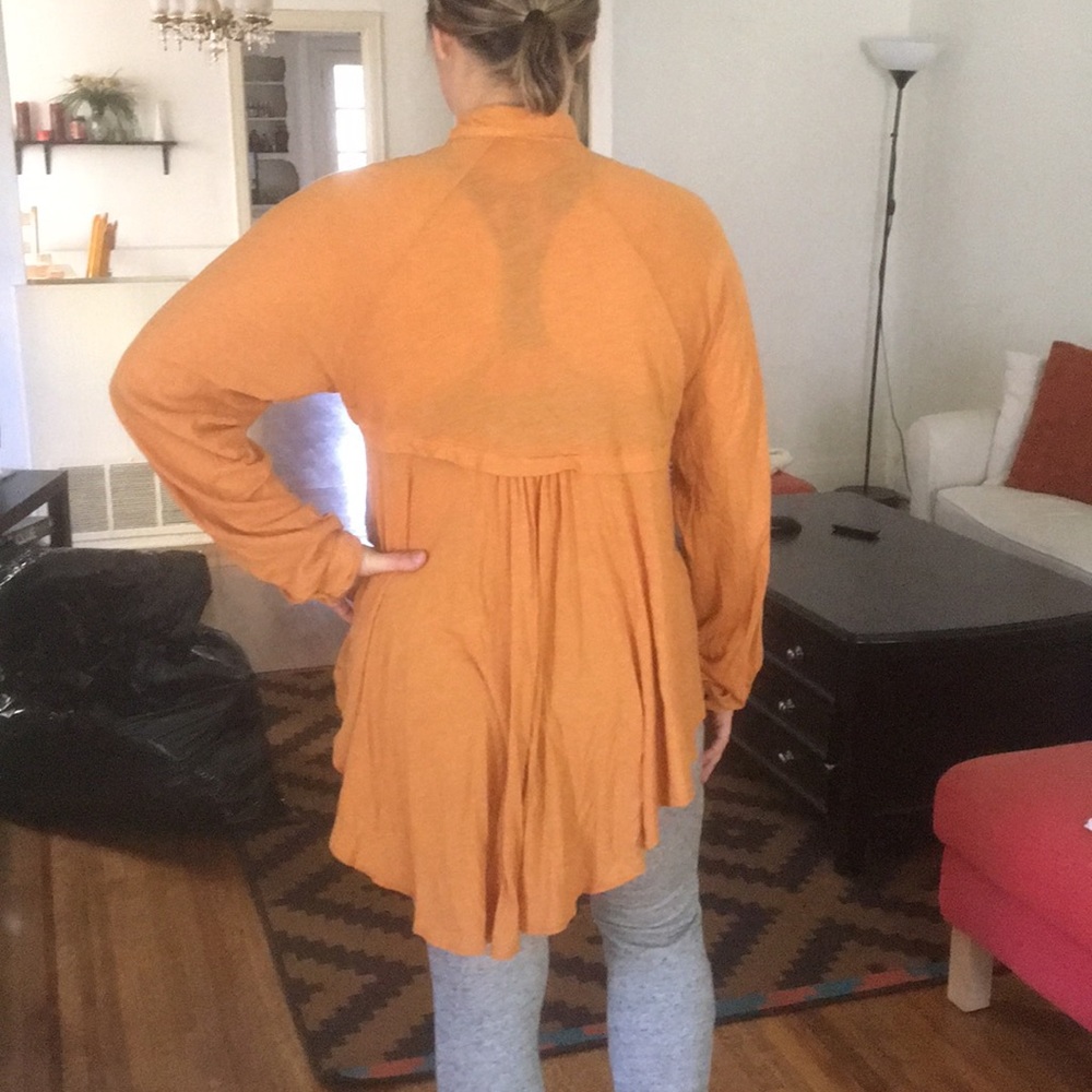 Wildfox Sunday Button Down - image 3